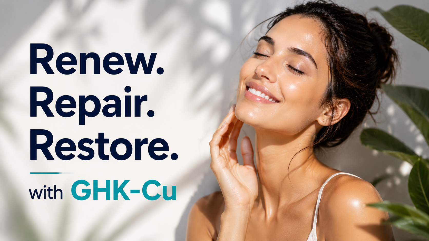 GHK-Cu Benefits: What the Research Examines